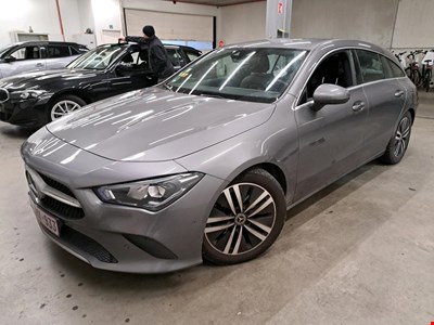 Mercedes-Benz CLA MER SHOOTING BRAKE 180 136PK Business Solution Luxury PETROL