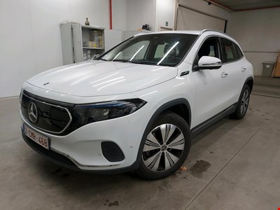Mercedes-Benz EQA MER EQA 250 Business Solution Luxury 190PK &amp; Business Solution Premium &amp; 360 Camera Parking Pack &amp; Trailer Hook With ESP ELECTRI
