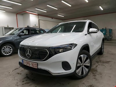 Mercedes-Benz EQA MER 250 Business Solution Luxury 190PK &amp; Business Solution Premium &amp; Smartphone Integration ELECTRIC