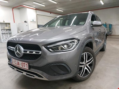 Mercedes-Benz GLA MER 250e 218PK DCT Business Solution Luxury HYBRID