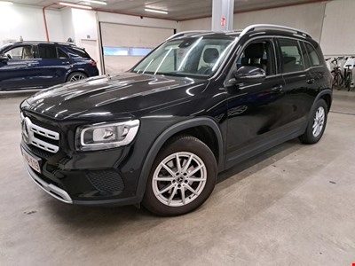 Mercedes-Benz GLB MER GLB 180 d 116PK DCT Pack Advantage