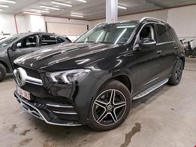 Mercedes-Benz GLE MER GLE 350 de 320PK DCT 4MATIC AMG Line Pack Premium Plus With Nappa Leather &amp; Driving Assistance &amp; Burmester &amp; 360 Camera Pack