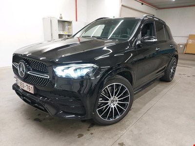 Mercedes-Benz GLE MER GLE 350 de 4MATIC 320PK DCT Business Solution AMG &amp; Pack Plus &amp; Nappa Leather &amp; Driver Assistance &amp; Trailer Towing Hook HYBR