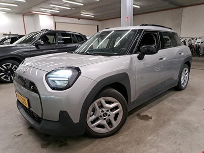 MINI Electric MIN ACEMAN SE 542Kwh 218PK With Climatic &amp; Navigation &amp; Cruise Control &amp; Park Sensors Front &amp; Rear ELECTRIC