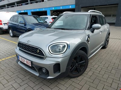 MINI Countryman MIN COUNTRYMAN Cooper S E ALL4 AT 220PK Business Edition With Comfort Pack & Heated Sport Seats & PDC Front & Rear & Camera HYBR