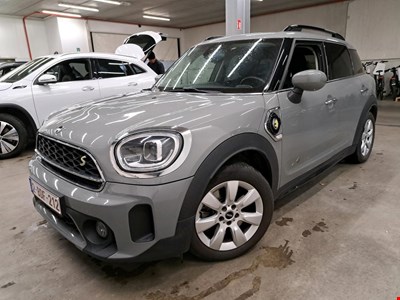 MINI Countryman MIN COUNTRYMAN COOPER S E ALL4 AT 220PK Pack Comfort Plus With Heated Seats &amp; Driving Assistant &amp; Pano Roof HYBRID