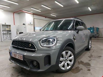 MINI Countryman MIN COUNTRYMAN COOPER S E ALL4 AT 220PK Pack Comfort Plus With Heated Seats &amp; Driving Assistant &amp; Pano Roof HYBRID