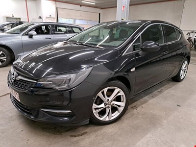 Opel Astra OPE ASTRA 12 Turbo 110PK Elegance With Multimedia Nav &amp; PErimeter Protection Plus PETROL