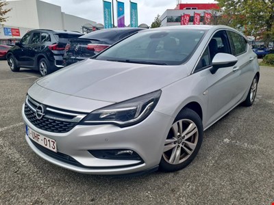 Opel Astra OPE ASTRA TURBO 149PK Dynamic Pack Business Premium With Sienna Ergo Sport Seats & Removable Towing Hook PETROL
