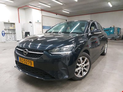 Opel Corsa OPE CORSA Turbo 100PK Edition Pack Experience With Multimedia Nav & Sight & Light & Parking Pack PETROL