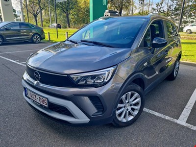 Opel Crossland OPE CROSSLAND Turbo D 120PK Elegance With LED &amp; Safety Pack &amp; Multimedia Nav &amp; Park &amp; Go