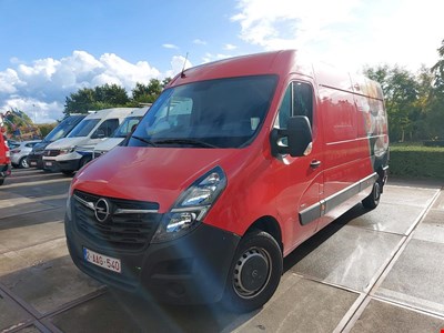 Opel MOVANO OPE B/F 23 Turbo D 135PK L3H2 35T With Navi & Cool Pack & Rear Camera
