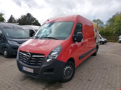 Opel MOVANO OPE B/F 23 Turbo D 135PK L3H2 35T With Navi & Cool Pack & Rear Camera