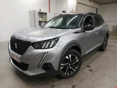 Peugeot 2008 PEU 2008 BlueHDi 110PK GT With Keyless Entry &amp; Park Assist