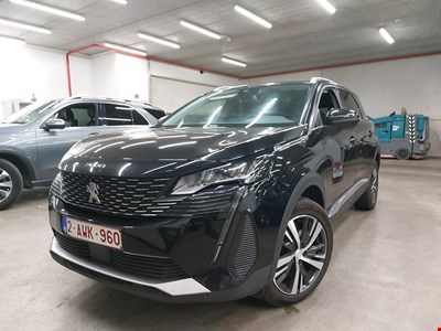 Peugeot 5008 PEU 12 PureTech 130PK Allure With Nappa Leather & Towing Hook PETROL