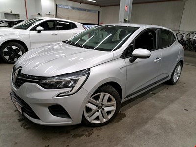 Renault Clio REN CLIO ETECH Hybrid 140PK AT Corporate Edition HYBRID