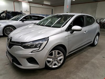 Renault Clio REN CLIO TCe 90PK Corporate Edition PETROL