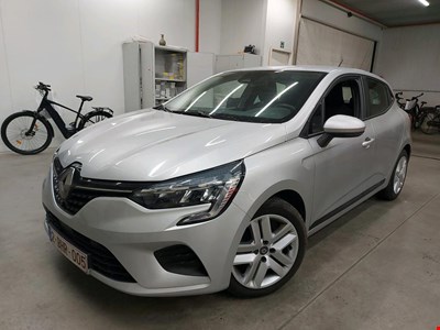 Renault Clio REN CLIO TCe 90PK Corporate Edition PETROL