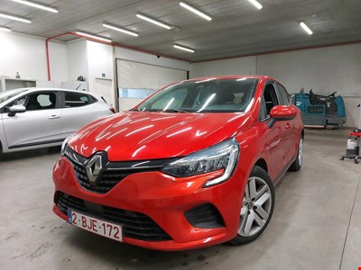 Renault Clio REN CLIO TCe 90PK Corporate Edition PETROL