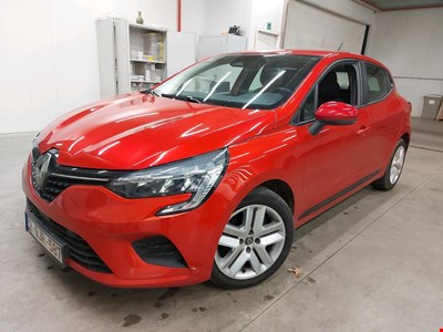 Renault Clio REN CLIO TCe 90PK Corporate Edition PETROL