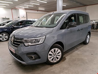 Renault Kangoo REN KANGOO TCe 100PK Edition One With Manual Airco & Easy Link Multimedia PETROL