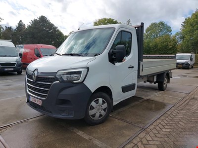 Renault MASTER REN MASTER CHC L3H1 Blue dCi 135PK 35T Grand Confort With Multimedia Nav &amp; DAB Plus &amp; Cruise Cotnrol &amp; Rear Park Sensors