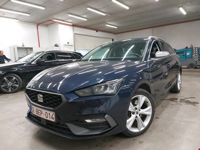Seat Leon SEA LEON ST PHEV 204PK DSG FR With Climatic & Navigation & Cruise Control & Park Assist HYBRID