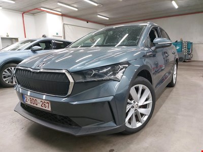 Skoda Enyaq IV SKO ENYAQ iV 60 180PK With Heat Pump &amp; Lodge Design Selection Interior &amp; Pack Climate &amp; Comfort With Electric Heated Seats &amp; Par