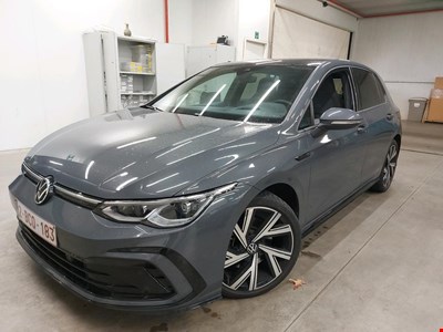 Volkswagen Golf VW GOLF eTSI 150PK DSG RLine With Climatronic &amp; Nav Discover Media &amp; Keyless &amp; DCC &amp; Drive Pack &amp; PAno Roof &amp; Trailer Hook PETR