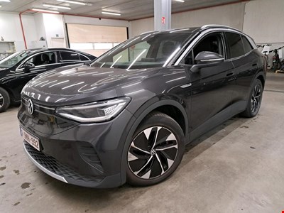 Volkswagen Id 4 VW ID4 77kWh Pro Tech 204PK With Climatic &amp; Navigation &amp; Electric Heated Seats &amp; Park Sensors Front &amp; Rear &amp; Hamar 19 Inch Alloy