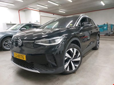 Volkswagen Id 4 VW ID4 82Kwh Pro 204PK Pack Design & Interior Style Plus & Comfort Plus & Assistance Plus & 20 Inch Drammen Alloy ELECTRIC