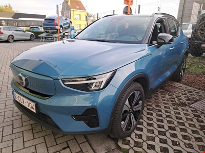 Volvo Xc40 VOL XC40 Recharge 231PK Core With Climatic &amp; Navigation &amp; Heated Seats &amp; Park Sensors Front &amp; Rear ELECTRIC