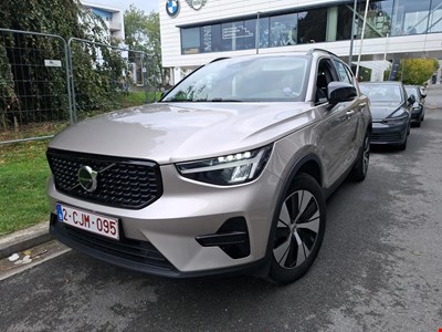 Volvo Xc 40 VOL XC40 T4 PHEV 211PK Inscription Expression With Arianne Leather & Winter & Park Assist & Semi Auto Foldable Trailer Hook HYB