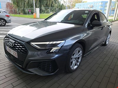 Audi A3 AUD BERLINE TDi 30 116PK STronic S Line Business Edition &amp; Pack Platinum With Heated Sport Seats &amp; B&amp;O Sound &amp; Shadow Pack &amp;