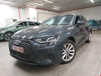 Audi A3 AUD SB 30 TFSi 110PK STronic Attraction Business Edition Pack Business Plus &amp; Adaptive Cruise Control &amp; Pano Roof PETROL