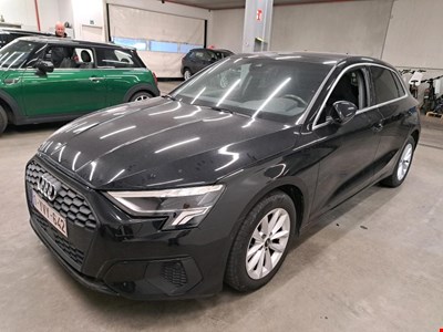 Audi A3 sportback AUD A3 SB 35 TFSi 150PK Pack Platinum With Heated Seats &amp; Cruise Control &amp; APS Front &amp; Rear &amp; Camera &amp; Pano Roof PETROL