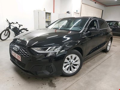 Audi A3 AUD SB 40 TFSI e 204PK Attraction Pack Business Plus With Heated Seats &amp; Pano Roof HYBRID
