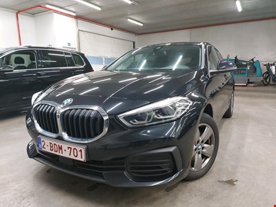 BMW 1 BMW 1 HATCH 116dA 116PK Business Edition Advantage &amp; Pack Business &amp; Parking Assistant Pack