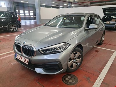 BMW 1 BMW 1 HATCH 118iA 136PK Advantage Pack Business &amp; Parking Assistant Pack PETROL