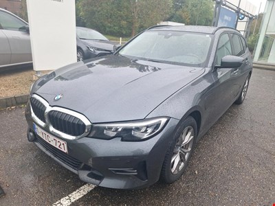 BMW 3 touring 330e 292PK Sport Business Edition &amp; Pack Business Plus &amp; Driving Assistant &amp; Parking Assistant Pack HYBRID