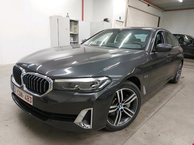 BMW 5 BMW 5 BERLINE 530e 292PK Business Edition Luxury &amp; Pack Business &amp; Comfort Plus With Dakota Heated Mem Comfort Seats &amp; Travel &amp;