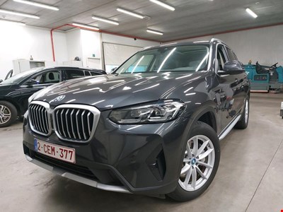 BMW X3 xDrive30e 272PK Pack Business With Vernasca Heated Seats &amp; Travel &amp; Adaptive LED &amp; Parking Assistant Plus HYBRID