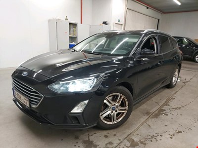 Ford Focus FOR FOCUS CLIPPER 10i EcoBoost MHEV 125PK Connected With Winter Pack PETROL