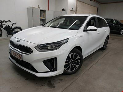 Kia Ceed SPORTSWAGON 16 GDi PHEV 141PK DCT Business Line & Naviagtion HYBRID