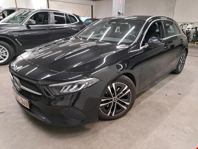 Mercedes-Benz A MER A 180 136PK DCT Business Line &amp; Smartphone Integration PETROL