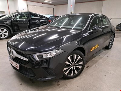 Mercedes-Benz A MER A 250 e 218PK DCT Business Solution HYBRID