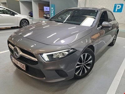 Mercedes-Benz A MER A 250 e 218PK DCT Business Solution & Smartphone Integration HYBRID