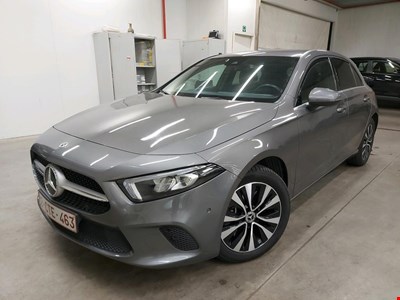 Mercedes-Benz A MER A 250 e 218PK DCT Business Solution & Smartphone Integration HYBRID