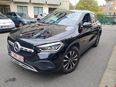 Mercedes-Benz GLA MER GLA 250e 218PK DCT Business Line & Easy Pack & Sliding Pano Roof HYBRID