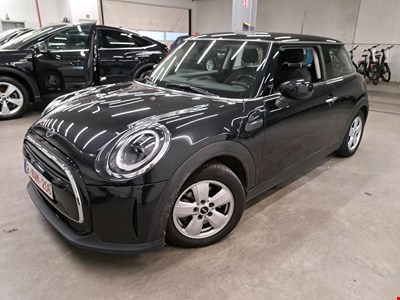MINI One MIN ONE 15iA 102PK Starter Edition With Connect Navigation &amp; Climatic &amp; Rear PDC PETROL